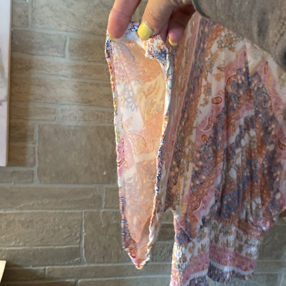 ✅143 Story kimono Style Top - Picture 5 of 8